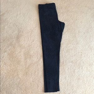 Chita print comfy pants